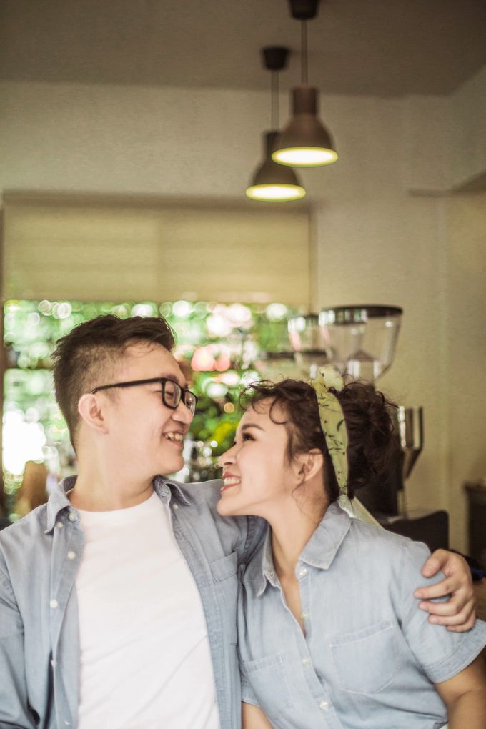 Prewedding of Edwin & Rini by Ricky-L Photo & Bridal - 001 Prewedding of Edwin & Rini by Ricky-L Photo & Bridal - 001