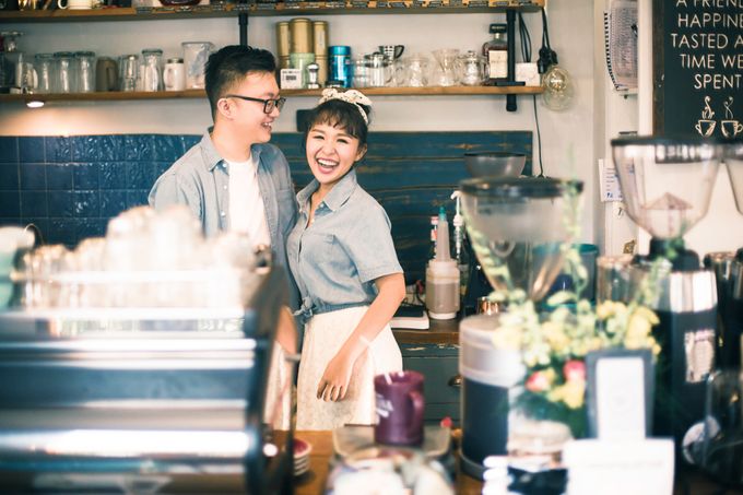 Prewedding of Edwin & Rini by Ricky-L Photo & Bridal - 008 Prewedding of Edwin & Rini by Ricky-L Photo & Bridal - 008