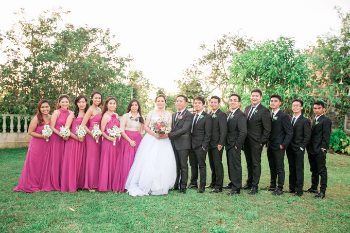 Garden Wedding in Tagaytay by Honeycomb PhotoCinema - 008 Garden Wedding in Tagaytay by Honeycomb PhotoCinema - 008