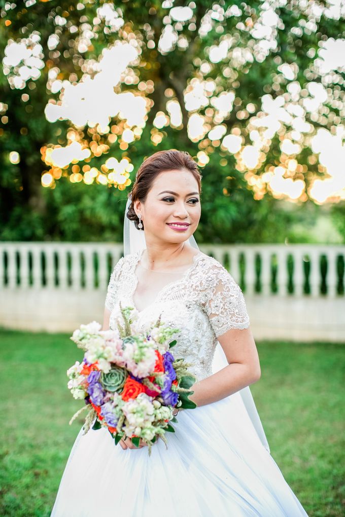 Garden Wedding in Tagaytay by Honeycomb PhotoCinema - 006 Garden Wedding in Tagaytay by Honeycomb PhotoCinema - 006