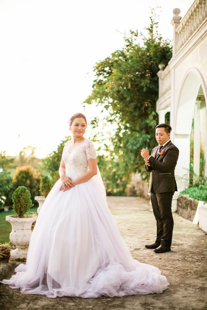 Garden Wedding in Tagaytay by Honeycomb PhotoCinema - 002 Garden Wedding in Tagaytay by Honeycomb PhotoCinema - 002