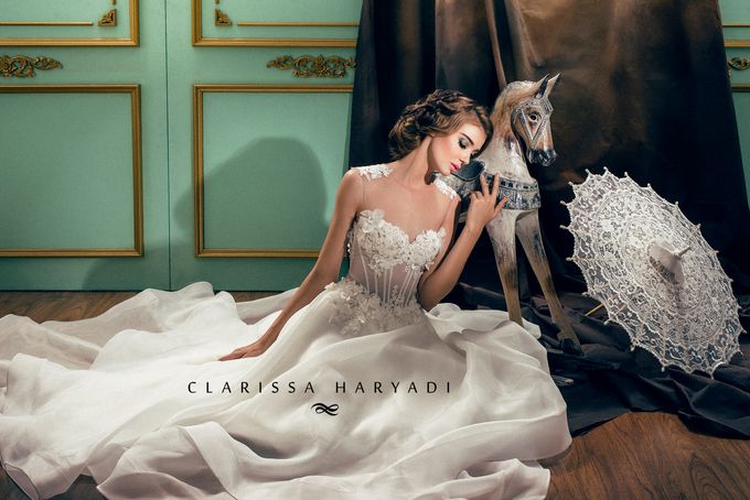 NEW BRIDAL COLLECTION by CLARISSA HARYADI - 011 NEW BRIDAL COLLECTION by CLARISSA HARYADI - 011