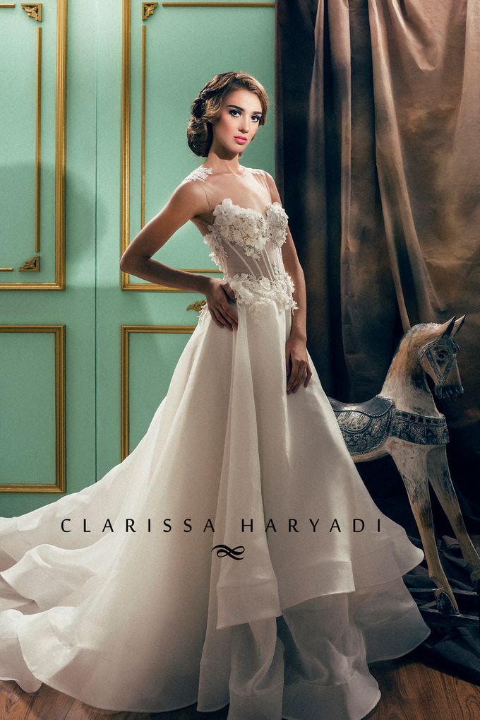 NEW BRIDAL COLLECTION by CLARISSA HARYADI - 012 NEW BRIDAL COLLECTION by CLARISSA HARYADI - 012
