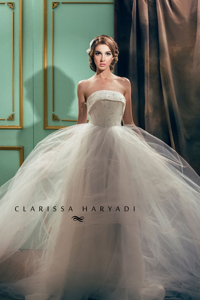 NEW BRIDAL COLLECTION by CLARISSA HARYADI - 013 NEW BRIDAL COLLECTION by CLARISSA HARYADI - 013