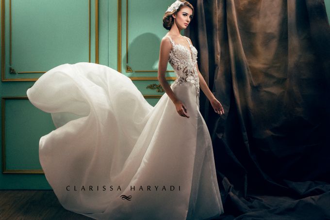 NEW BRIDAL COLLECTION by CLARISSA HARYADI - 015 NEW BRIDAL COLLECTION by CLARISSA HARYADI - 015