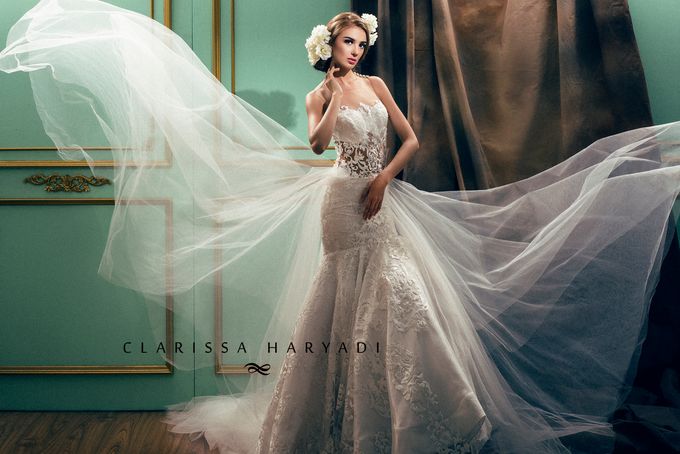 NEW BRIDAL COLLECTION by CLARISSA HARYADI - 016 NEW BRIDAL COLLECTION by CLARISSA HARYADI - 016