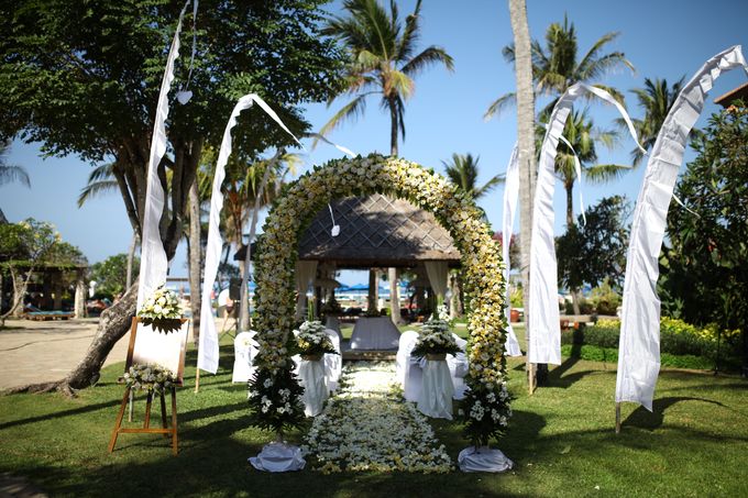 Scott and Misty Wedding by Grand Aston Bali Beach Resort - 002 Scott and Misty Wedding by Grand Aston Bali Beach Resort - 002
