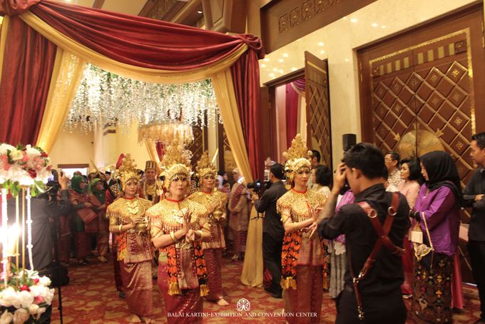 Rafflesia Wedding Package by BALAI KARTINI - Exhibition and Convention Center - 014 Rafflesia Wedding Package by BALAI KARTINI - Exhibition and Convention Center - 014