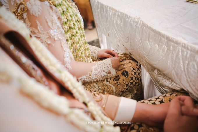 wedding stories of gesit & santika by Portlove Studios - 013