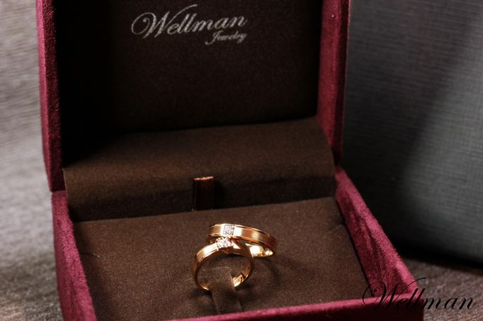 New Rose Gold Collection by Wellman Jewelry - 003 New Rose Gold Collection by Wellman Jewelry - 003