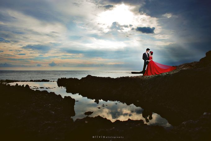 hartono & intan prewedding by alivio photography - 002