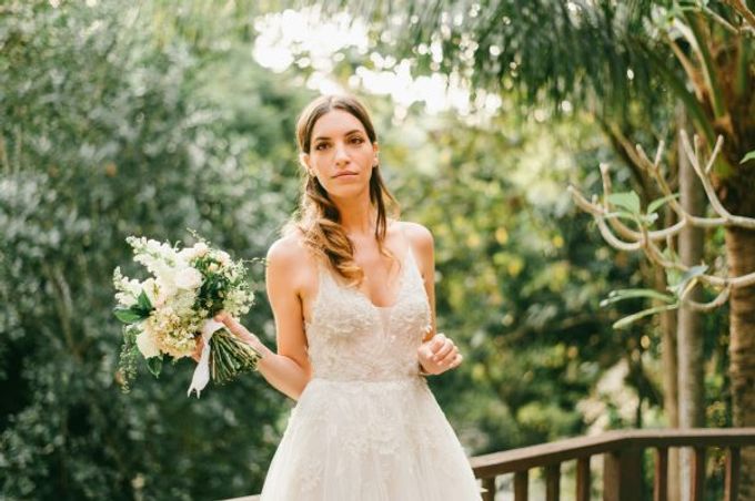 Sophisticated Jungle Wedding by Bloomz - 001 Sophisticated Jungle Wedding by Bloomz - 001