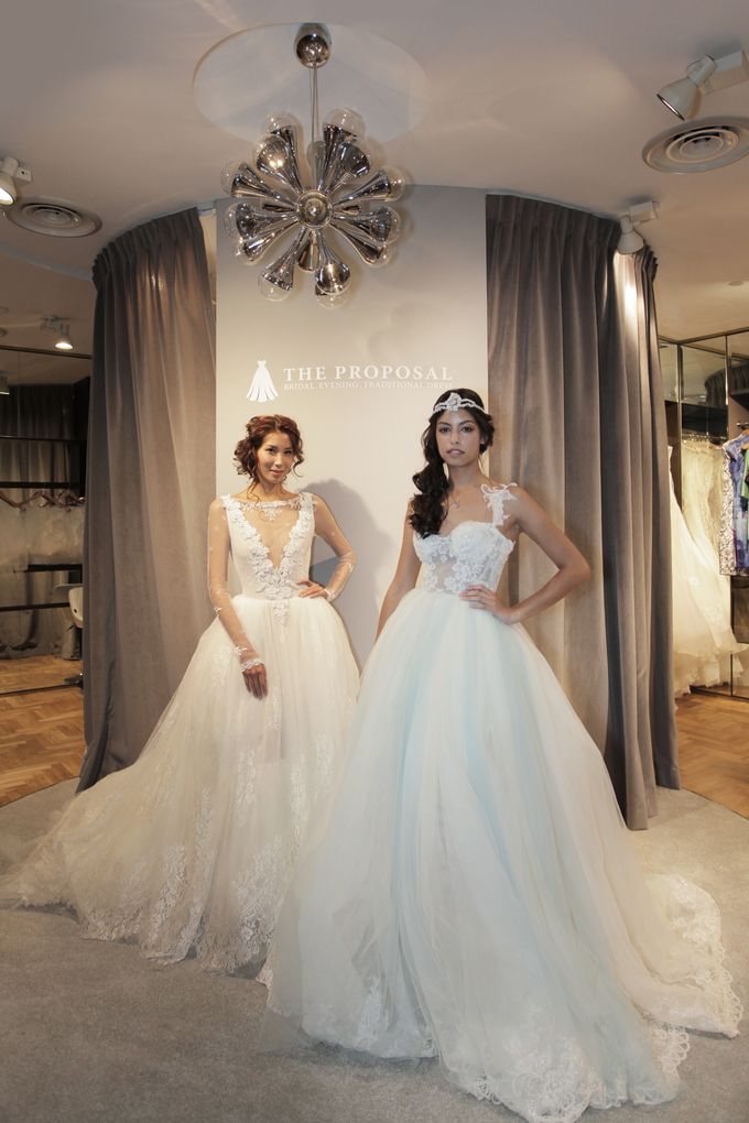 Galia Lahav Singapore Trunk Show 21-23 August by Gioielli Bridal Accessories & Crystal Bouquets - 004