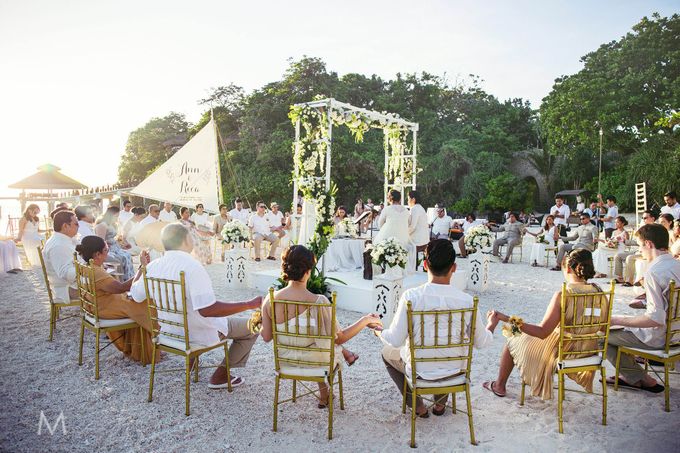 Real Weddings by Shangri-La's Boracay Resort and Spa - 014 Real Weddings by Shangri-La's Boracay Resort and Spa - 014