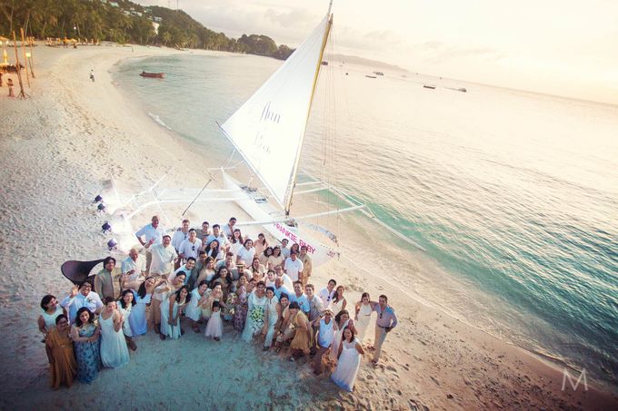 Real Weddings by Shangri-La's Boracay Resort and Spa - 015 Real Weddings by Shangri-La's Boracay Resort and Spa - 015