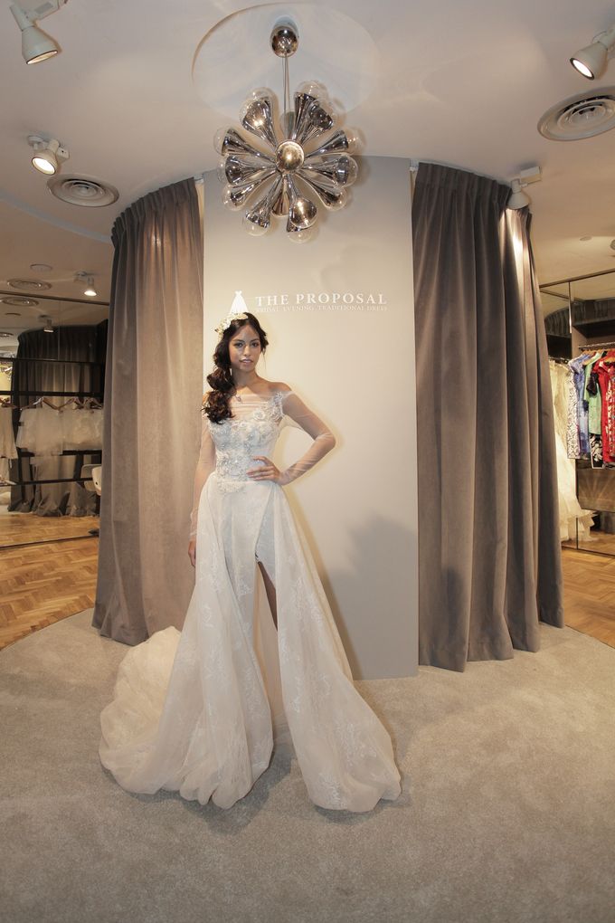 Galia Lahav Singapore Trunk Show 21-23 August by Gioielli Bridal Accessories & Crystal Bouquets - 005