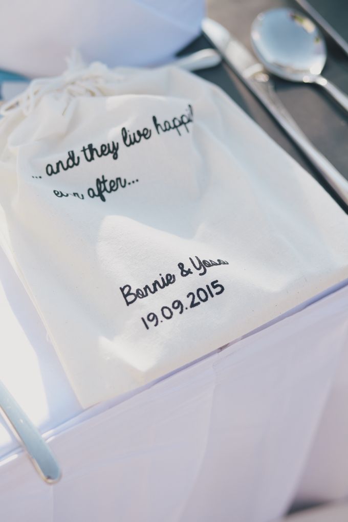 happily ever after for Bonnie & Yoso by Sweetbella Florist & Decoration - 017