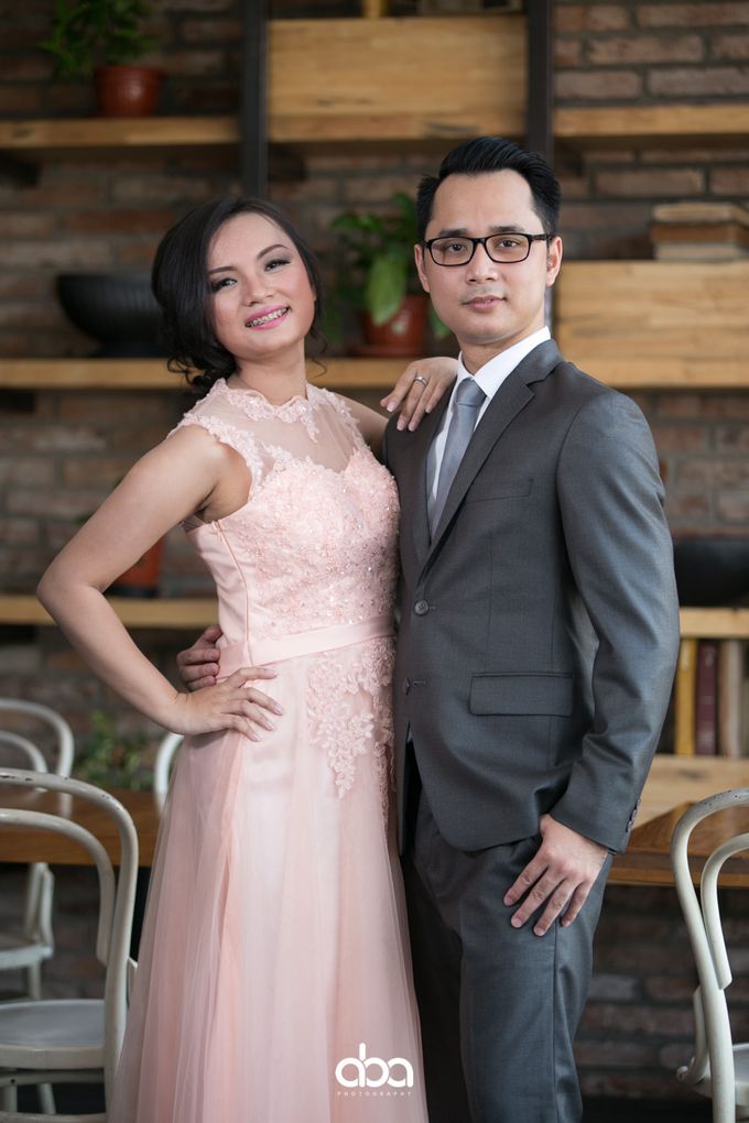 Iyarman & Laura Pre-Wedding by abaphotography - 001