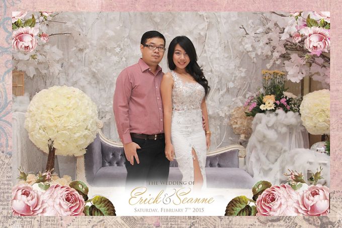 The Weddin of Erick & Seanne by After 5 Photobooth - 006