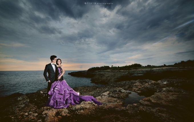 hartono & intan prewedding by alivio photography - 004