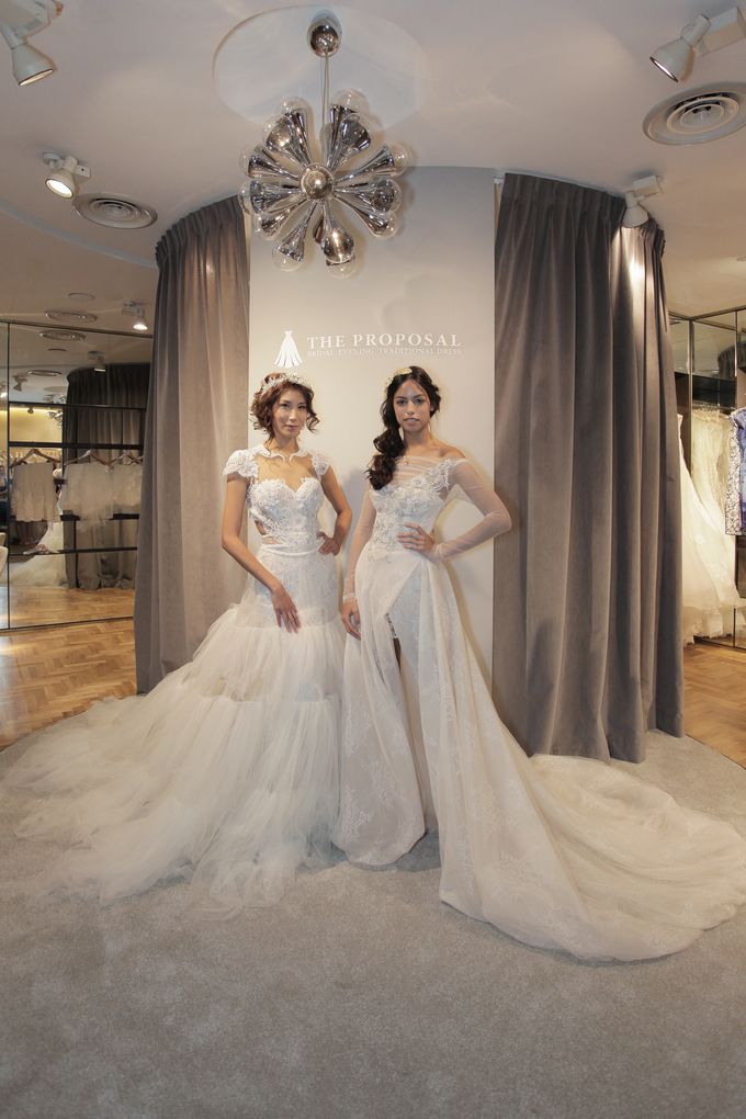 Galia Lahav Singapore Trunk Show 21-23 August by Gioielli Bridal Accessories & Crystal Bouquets - 006