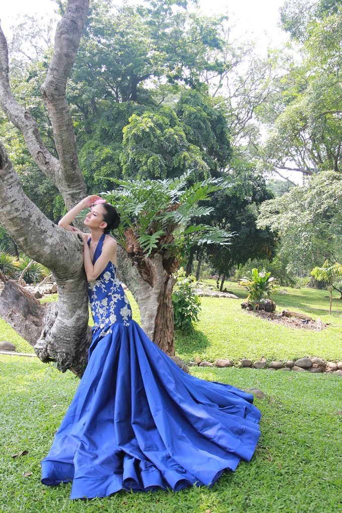 Wedding Dress by Herry & Armand - 001 Wedding Dress by Herry & Armand - 001