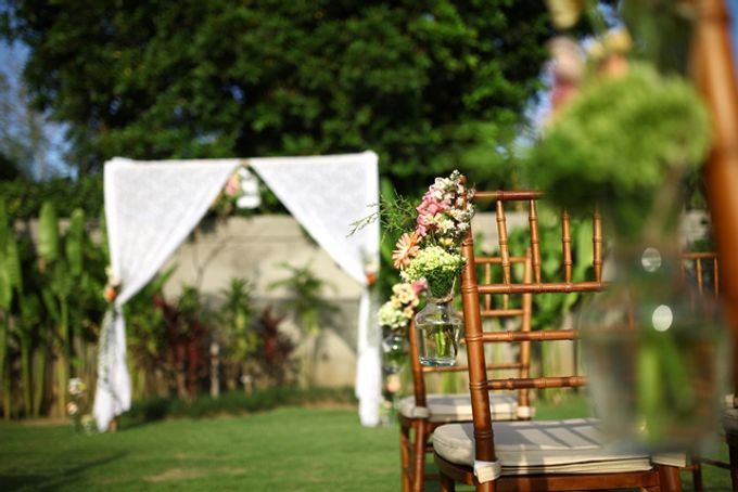 Wedding Packages by Event Kubu Cempaka - 003 Wedding Packages by Event Kubu Cempaka - 003