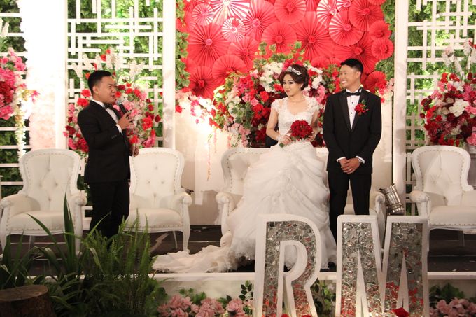 The Wedding of Rinto & Mona by Yosua MC - 004 The Wedding of Rinto & Mona by Yosua MC - 004