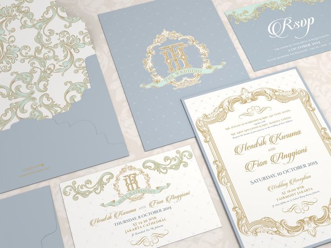 The Royal Wedding by Memento Idea - 005 The Royal Wedding by Memento Idea - 005