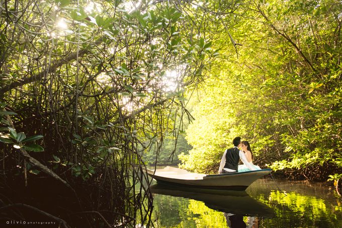 hartono & intan prewedding by alivio photography - 008