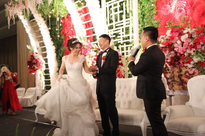 The Wedding of Rinto & Mona by Yosua MC - 006 The Wedding of Rinto & Mona by Yosua MC - 006
