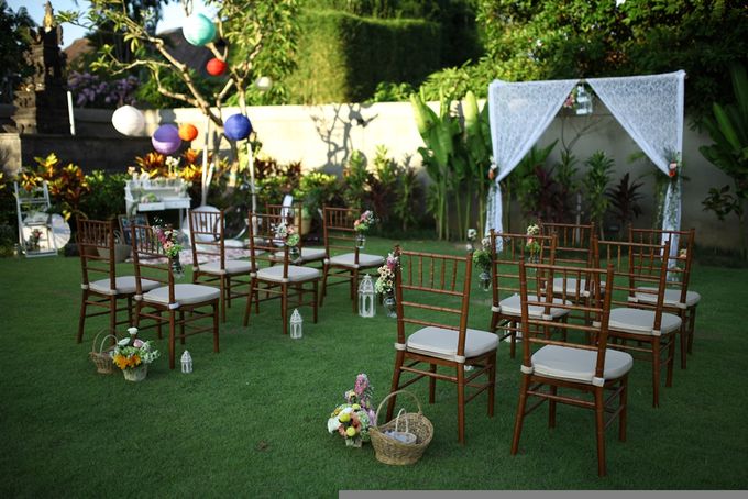 Wedding Packages by Event Kubu Cempaka - 005 Wedding Packages by Event Kubu Cempaka - 005