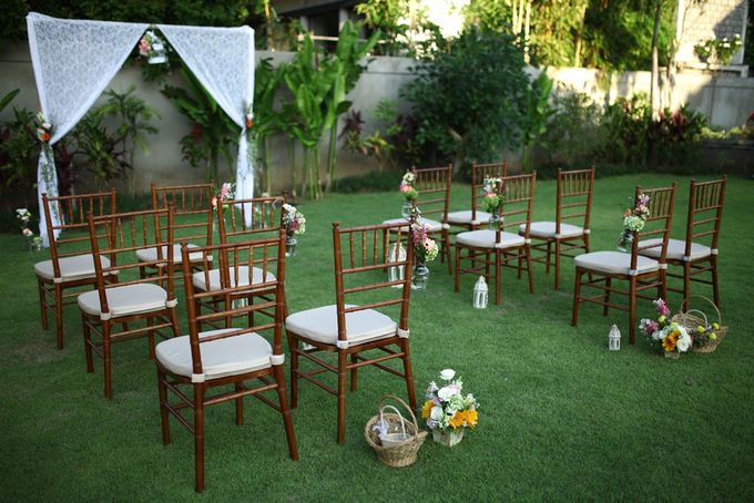 Wedding Packages by Event Kubu Cempaka - 006 Wedding Packages by Event Kubu Cempaka - 006