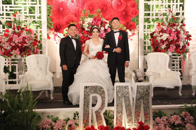 The Wedding of Rinto & Mona by Yosua MC - 007 The Wedding of Rinto & Mona by Yosua MC - 007