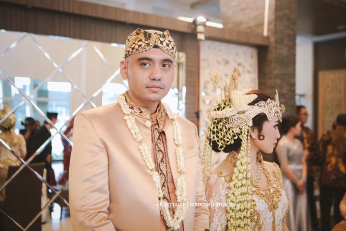 wedding stories of gesit & santika by Portlove Studios - 002