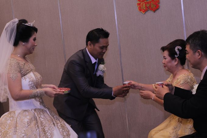 Wedding Vita & Karel by Aston Imperial Bekasi Hotel & Conference Center - 005 Wedding Vita & Karel by Aston Imperial Bekasi Hotel & Conference Center - 005