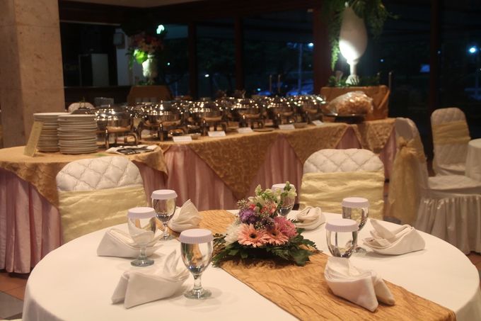Afiga & Girang Wedding Reception by PUSPA CATERING - 001