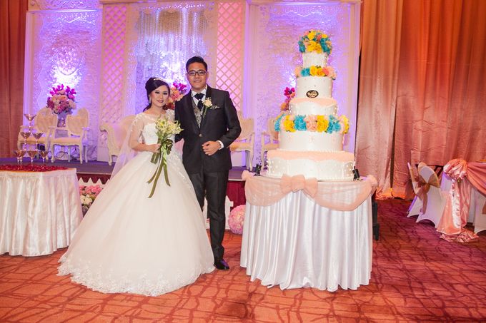 Modern-romantic wedding decoration by Menara Top Food Alam Sutera - 001 Modern-romantic wedding decoration by Menara Top Food Alam Sutera - 001