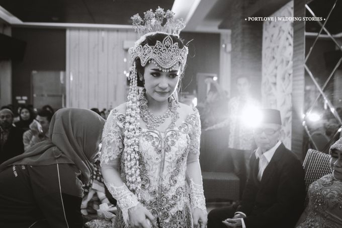 wedding stories of gesit & santika by Portlove Studios - 015