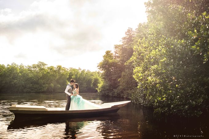 hartono & intan prewedding by alivio photography - 011