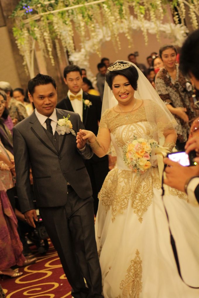 Wedding Vita & Karel by Aston Imperial Bekasi Hotel & Conference Center - 006 Wedding Vita & Karel by Aston Imperial Bekasi Hotel & Conference Center - 006