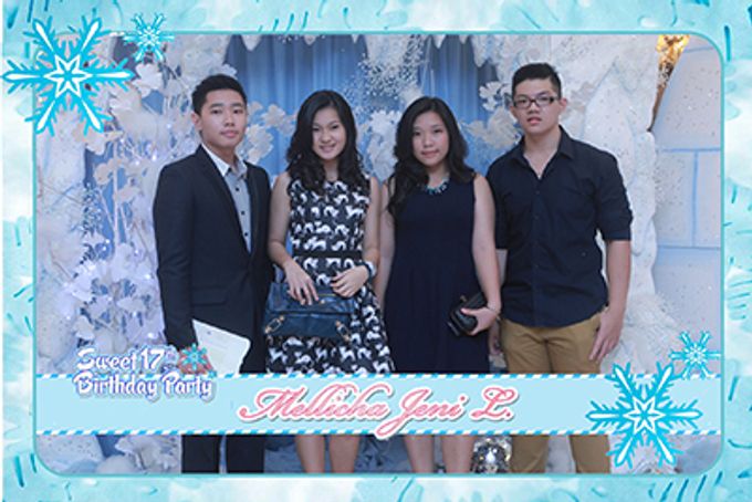 Mellicha Birthday Party by After 5 Photobooth - 016