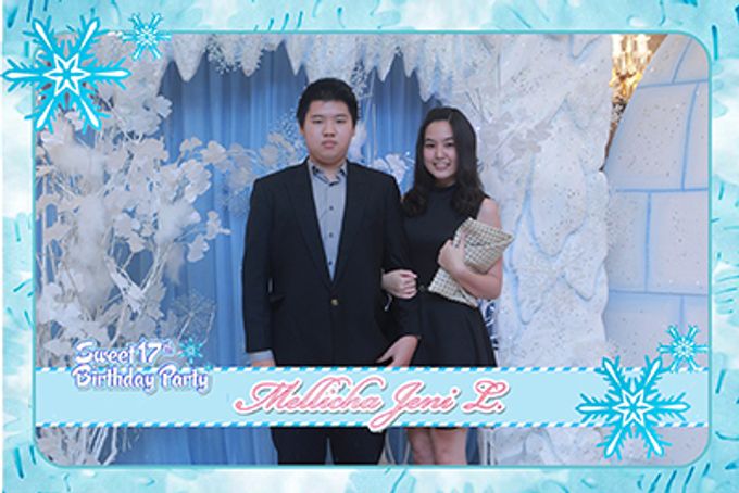 Mellicha Birthday Party by After 5 Photobooth - 018