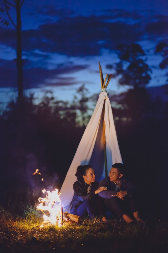 Olin N Chiki Prewedding by MataHati Graphy - 022