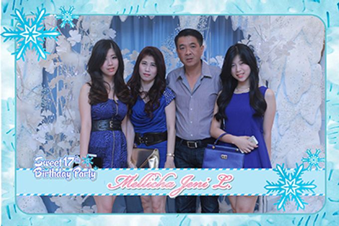 Mellicha Birthday Party by After 5 Photobooth - 025