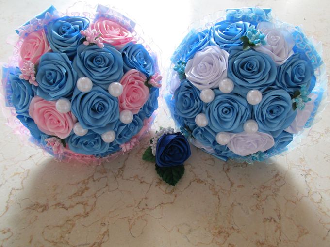 Sky blue theme by Letizia Wedding - 012 Sky blue theme by Letizia Wedding - 012