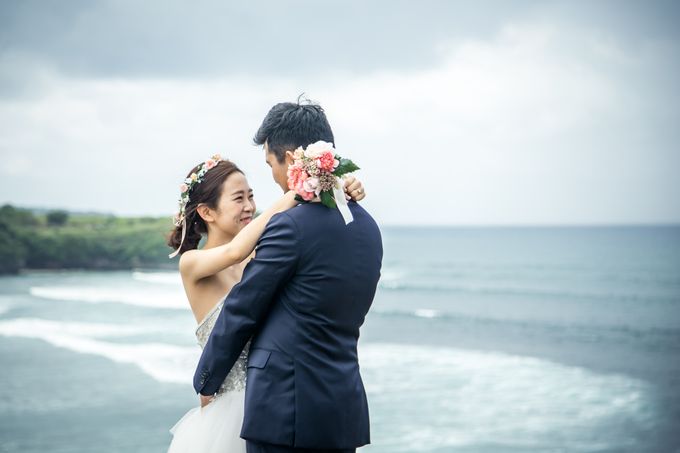 Wedding at Four Seasons Jimbaran Bali by Four Seasons Resort Bali at Jimbaran Bay - 028