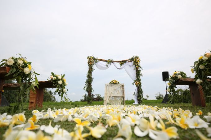 Sekar & Frank Wedding by Visesa Ubud - 001 Sekar & Frank Wedding by Visesa Ubud - 001