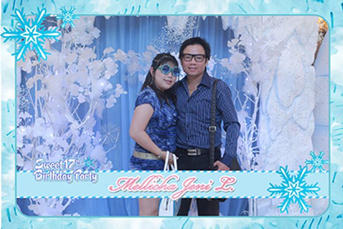 Mellicha Birthday Party by After 5 Photobooth - 032