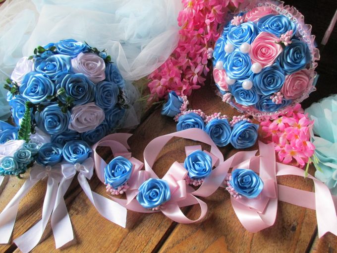 Sky blue theme by Letizia Wedding - 009 Sky blue theme by Letizia Wedding - 009